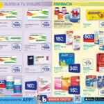 Folleto Farmacias Benavides al 31 de julio con 3×2, Segundo al 50% y más