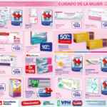 Folleto Farmacias Benavides al 31 de julio con 3×2, Segundo al 50% y más