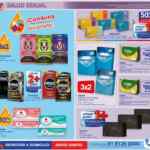 Folleto Farmacias Benavides al 31 de julio con 3×2, Segundo al 50% y más