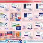 Folleto Farmacias Benavides al 31 de julio con 3×2, Segundo al 50% y más