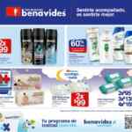 Folleto Farmacias Benavides al 31 de julio con 3×2, Segundo al 50% y más