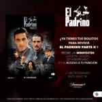 Compra boletos para ver El Padrino II en Cinemex y obtén un mini póster y descuento de Paramount+