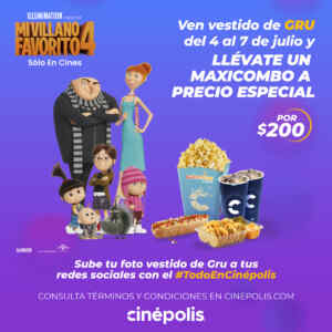 Imagen de la promo