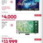 Folleto cuponera Costco Descuentos Olímpicos del 22 al 28 de julio 2024