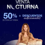 Venta Nocturna Muebles Dico: 50% de descuento en toda la tienda + descuentos adicionales