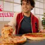 Dominos Pizza 35 Aniversario: 35% de descuento los días miércoles