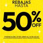 Segundas rebajas Forever 21: ahora con hasta 50% de descuento