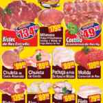 Ofertas Súper Guajardo frutas y verduras 9 al 11 de julio