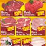Ofertas Súper Guajardo frutas y verduras 16 al 18 de julio