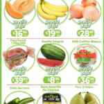 Ofertas HEB Precios bajos en frutas y verduras del 9 al 15 de julio