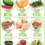Ofertas HEB Precios bajos en frutas y verduras del 23 al 29 de julio 2024