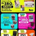 Folleto HEB Verano Loco: 12-pack de cerveza GRATIS comprando $249 en botanas participantes y más