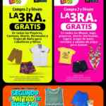 Folleto HEB Verano Loco: 12-pack de cerveza GRATIS comprando $249 en botanas participantes y más