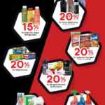 Folleto HEB Verano Loco: 12-pack de cerveza GRATIS comprando $249 en botanas participantes y más