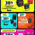 Folleto HEB Verano Loco: 3x2 en galletas, café, helado y más