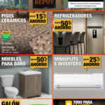 Folleto Días Home Depot del 11 al 21 de julio 2024