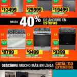Folleto Días Home Depot del 11 al 21 de julio 2024