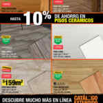 Folleto Días Home Depot del 11 al 21 de julio 2024