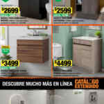 Folleto Días Home Depot del 11 al 21 de julio 2024