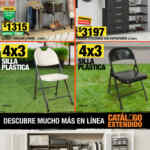 Folleto Días Home Depot del 11 al 21 de julio 2024