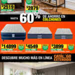 Folleto Días Home Depot del 11 al 21 de julio 2024