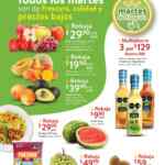 Ofertas Martes de Frescura Walmart 30 de julio 2024