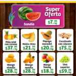Ofertas Super Kompras Martes y Miércoles desde la Huerta frutas y verduras 23 y 24 de julio 2024