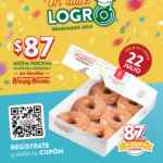 Cupón Krispy Kreme Graduados 2024: Media docena glaseada a $87 el 22 de julio