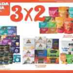 Folleto La Comer Temporada Naranja 2024: 2x1 en Lencería, 2x1 en cristalería y plásticos del hogar y más