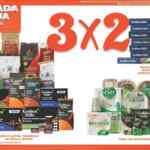 Folleto La Comer Temporada Naranja 2024: 2x1 en Lencería, 2x1 en cristalería y plásticos del hogar y más
