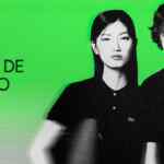 Rebajas de fin de temporada Lacoste: Hasta 50% de descuento