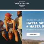 Rebajas Levi's: Hasta 50% off + 20% adicional + hasta 9 msi