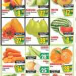 Ofertas Casa Ley Frutas y verduras 9 y 10 de julio