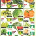 Ofertas Casa Ley Frutas y verduras 16 y 17 de julio
