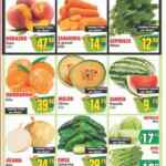 Ofertas Casa Ley Frutas y verduras 30 y 31 de julio 2024