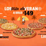 Promoción de Verano Little Caesars: Especialidades a sólo $149