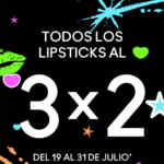 Lipstick Week MAC Cosmetics: 3x2 en labiales