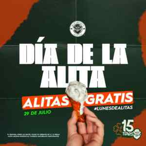 Imagen de la promo