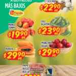 Ofertas Mi Tienda del Ahorro Veranazo en frutas, verduras y carnes del 30 de julio al 1 de agosto