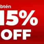 Cupón Office Depot Fest: 15% de descuento adicional con Paypal