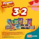 Promos Relámpago Oxxo: 3x2 en aceite Posada, en botanas y bebidas participantes y más