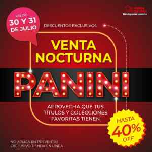Imagen de la promo