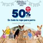 Ofertas Petco Día del Perro: Hasta 50% de descuento, 3x2 y más hasta hoy