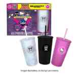 Promo pack Saba con vaso termo de Hello Kitty GRATIS en empaques marcados