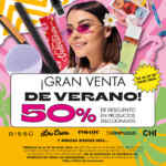 Gran Venta de Verano Sally este fin de semana