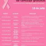 Mastografías GRATIS hoy 18 de julio en la CDMX