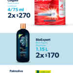Folleto Sam's Club con ofertas válidas al 5 de agosto 2024