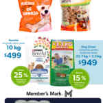 Folleto Sam's Club con ofertas válidas al 5 de agosto 2024