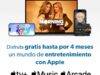 Hasta 4 meses Gratis de Apple TV+ y Apple Music para miembros de Sam’s Club