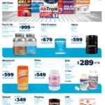 Folleto Cuponera Sam’s Club del 16 de julio al 5 de agosto 2024